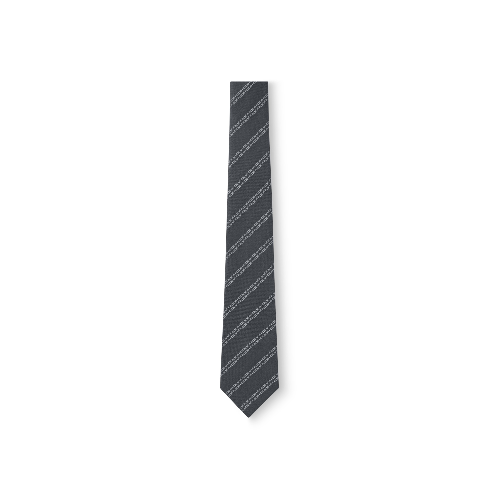 LV Minimal Bands Tie S00 - For Men | LOUIS VUITTON